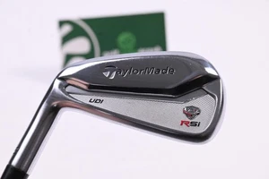 Left Hand Taylormade RSI TP UDI #2 Iron / 18 Degree / Stiff Flex KBS Tour C-Tape - Picture 1 of 6