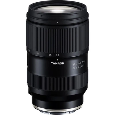 Tamron 28-75mm F2.8 Di III VXD G2 Lens for Nikon Z-Mount Full-frame Mirrorless - Image 1 of 4