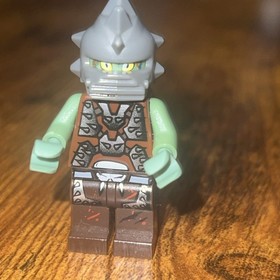 LEGO Space Police 3  - Slizer - minifigure Alien, Sets 5974 & 5979