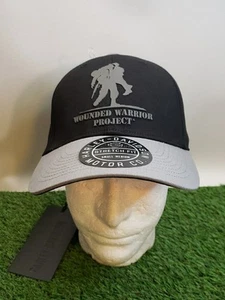 Neu mit Etikett Harley Davidson Wounded Warrior Project eng anliegende Mütze Stretch Small-Medium - Bild 1 von 10