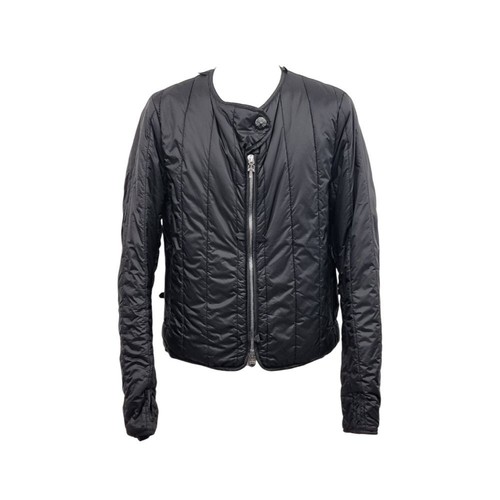 Giacca imbottita leggera uomo Chrome Hearts nera HRB070906 140280451