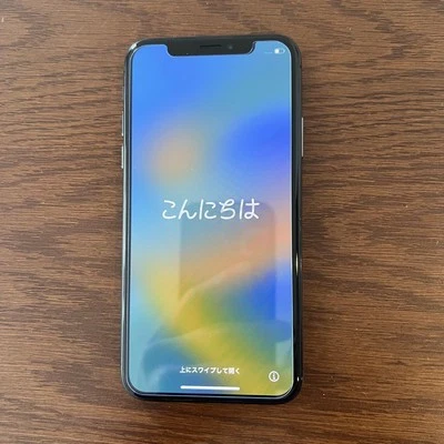 Iphonex Spacegray 256Gb - Image 1 of 4