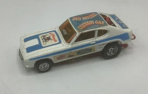 Corgi Toys Whizz Wheels Santapod Gloworm - Ford Capri Custom Car - Picture 1 of 10