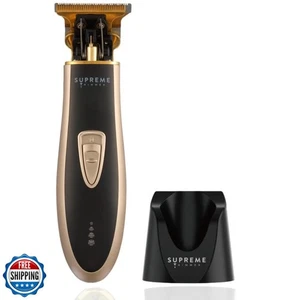 Supreme Trimmer T Shaper Recortadora de Peluquería Profesional | 90 Min de Duración, Bajo No - Imagen 1 de 5