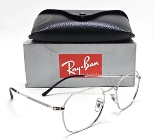 Ray-Ban Jim RB3694 9242G6 Frames Reading Glasses/Bifocal/Progressive Lenses - Picture 1 of 12