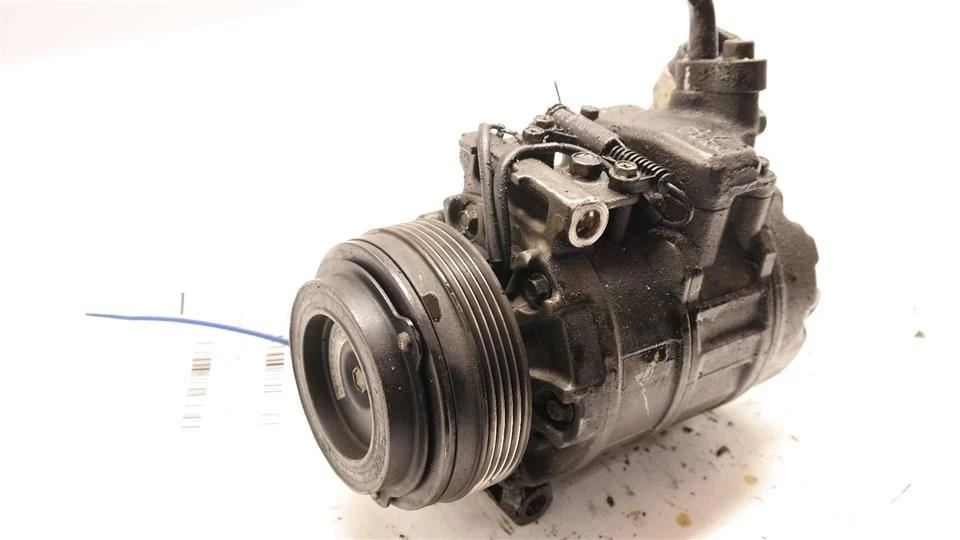 COMPRESOR AIRE ACONDICIONADO 64526910460 2001-2003 BMW 540I Foto 1 de 4