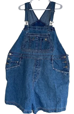 Mono corto de mezclilla para mujer Y2K Xhilaration de colección más bordado de 24 W  Foto 1 de 4