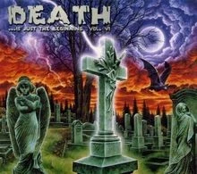 Death Is Just/6 von Various | CD | Zustand gut - Bild 1 von 2