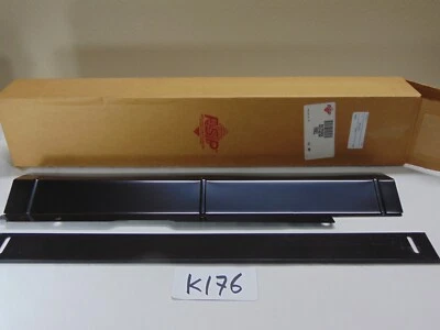 Panel de acceso para lavavajillas FSP OEM negro número de pieza 8573255 hecho en EE. UU. Foto 1 de 4