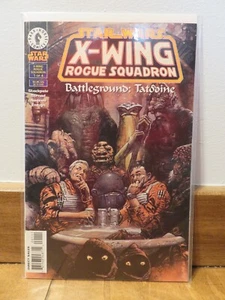 Star Wars: X-Wing Rogue Squadron #9 by Dark Horse Comics, Jul 1996 - Picture 1 of 12
