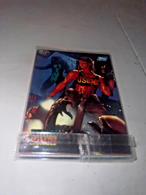 1995 Topps Aliens-Predators Universe Promo P2 NUEVO PAQUETE DE 10 CARTAS C#C#3 Foto 1 de 3