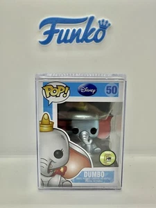 Funko Pop Disney Dumbo 50 Metallic Comic Con 480 Pcs - Picture 1 of 8
