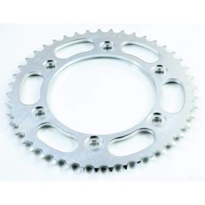 Fits 2008 Honda CBR1000RR Steel Rear Sprocket JT Sprockets JTR1308.45 - Picture 1 of 2