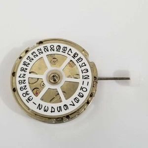MINGZHU DG2813 Mechanical Automatic Movement Big Date Replaces 8205 8215 - Picture 1 of 5