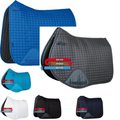 % Harry´s Horse Schabracke Exceed 3D infrarot Keramik UVP €49,95 -HSS % - Bild 1 von 4