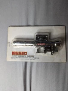 Resident Evil 3 Hong Kong Collectibles Metal Promo Figure 1999 Merchandise PS1 - Picture 1 of 4