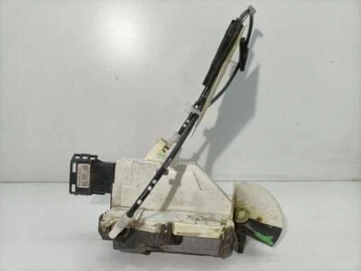 9800618180 serrure porte avant gauche pour CITROEN C5 «III (2008) 2.0 119024 - Photo 1/4