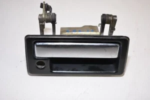 1982-1983 DATSUN 280ZX L28 S130 FAIRLADY PASSENGER RIGHT EXTERIOR DOOR HANDLE  - Picture 1 of 12