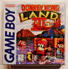 Donkey Kong Land 3 III (Nintendo Game Boy) Brand NEW!