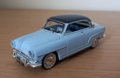 SIMCA ARONDE GRAND LARGE 1/43 ALTAYA IXO ou AUTRES - Photo 1/2