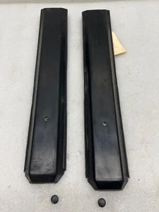 PORSCHE OEM 911 912 Front Bumper Guard Rubber Pad  Factory Original 1988 - Picture 1 of 2