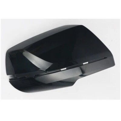 Reemplazo de cubierta de espejo retrovisor lateral derecho negro para Cadillac XTS 2013-2019 Foto 1 de 2