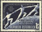 sterreich 1018 (kompl.Ausg.) gestempelt 1955 Weltkongress