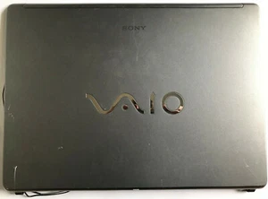 COVER Back Bezel Cornice Monitor Screen Display 2-664-783 Sony Vaio VGN-FE48M - Bild 1 von 3