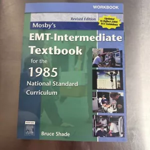 EMT -Intermediate Textbook 1985 - Picture 1 of 5