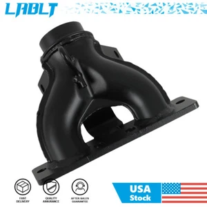 LABLT For Polaris 2009-2010 Rzr 800 EFI Exhaust Manifold 1262045-489 New - Foto 1 di 7