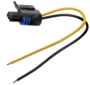 Engine Coolant Temperature Sensor Connector - Picture 1 of 3