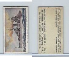 B0-0 British Automatic, Warships World, 1954, #4 H.M.S. Cruiser