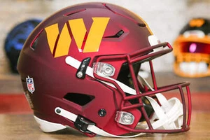 Casco Washington Commanders Riddell SpeedFlex - Imagen 1 de 5