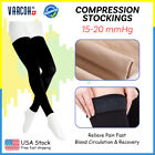 Compression Stockings Men Women 15-20 mmHg Medical Varicose Veins Surgical Socks