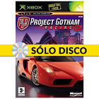 Project Gotham Racing 2 Xbox (Sp ) (PO180114)