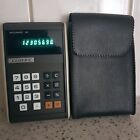 1976 rzadki kalkulator vintage LLOYD'S EH-9036