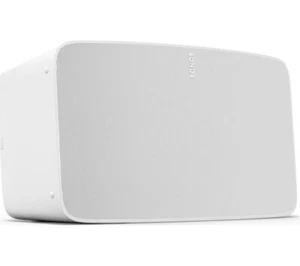 SONOS Five Wireless Multi-room Speaker - White - Picture 1 of 6