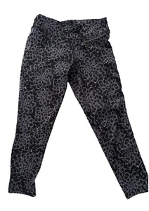 Crane Leggings S Schwarz 36/38 Gemustert, 7/8tel Hose - Bild 1 von 3