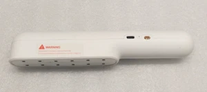 Purple Glow Ultraviolet UV LED Sterilamp for travel Rechargeable USB-C - Picture 1 of 4