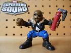 Marvel Super Hero Squad NICK FURY from SHIELD Hover Car Set