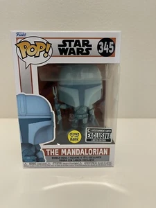 Funko Pop! Vinyl: Star Wars - The Mandalorian - Entertainment Earth (Exclusive) - Picture 1 of 4