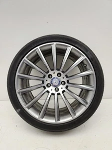 2014-2020 MERCEDES S550 AMG W222 WHEEL TIRE 275/35R20 & RIM 9.5JX20H2 OEM *READ* - Picture 1 of 14