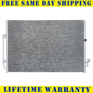 New AC Condenser For 2009-2014 Nissan Murano Quest 3.5L - Foto 1 di 6