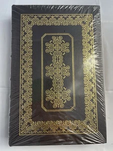 Easton Press The Mighty And Almighty Madeleine Albright SIGNED Sealed New - Picture 1 of 4