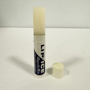 Vaselina de colección LIP ICE bálsamo agrietado metal tubo de hojalata Pond’s Stein Eriksen - Imagen 1 de 24