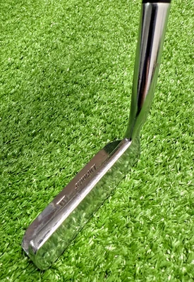 MacGregor Dorado III 268 Blade Putter / 35" / Leather Grip / VGC / sa9513 - Image 1 of 4