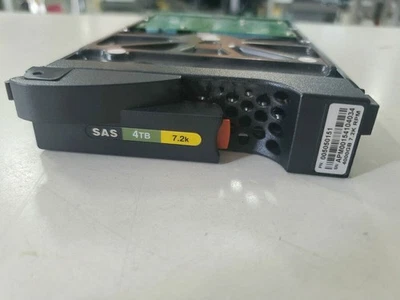For EMC V6-PS07-040 005-050-751 4T 005050751 005050151 005050588 Hard Drives - Image 1 of 4