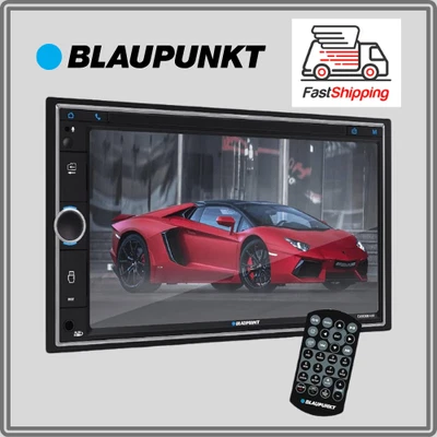 BLAUPUNKT Camden450 2DIN in-Dash Bluetooth Mechless Digital Multimedia Receiver - Image 1 of 4