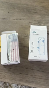 OKnife | Otcale U1 | Stars and Stripes G-10 Handle Scales - Picture 1 of 2