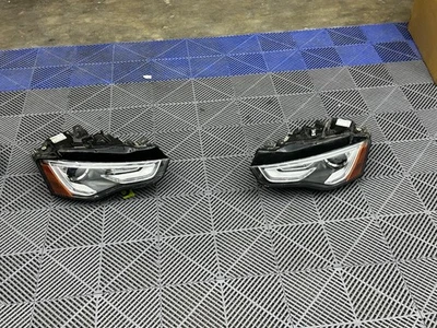 audi s5/a5 (s line) headlights - Image 1 of 4